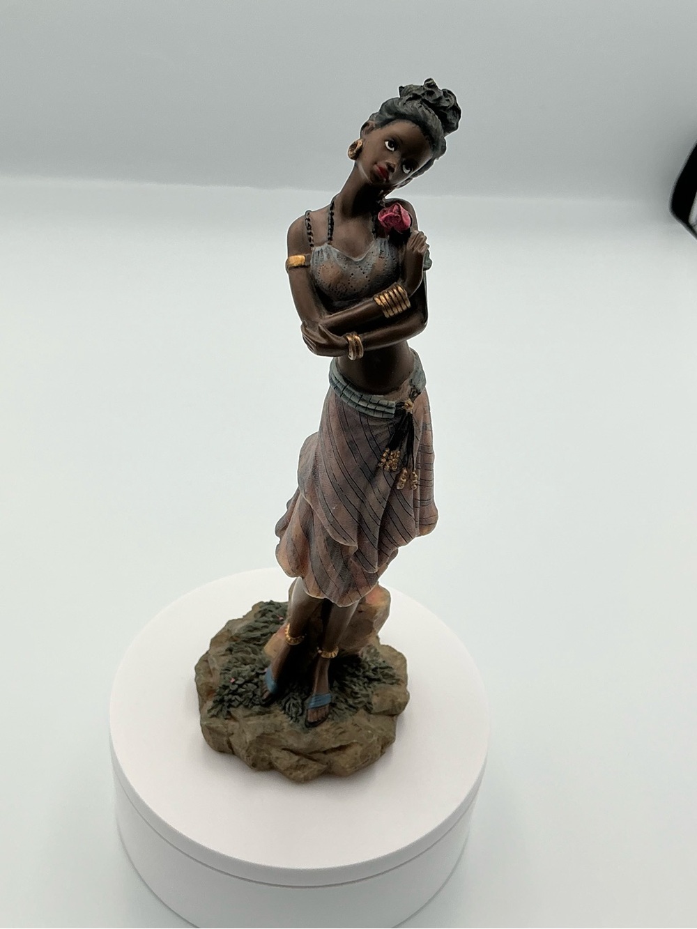 African American Figurine